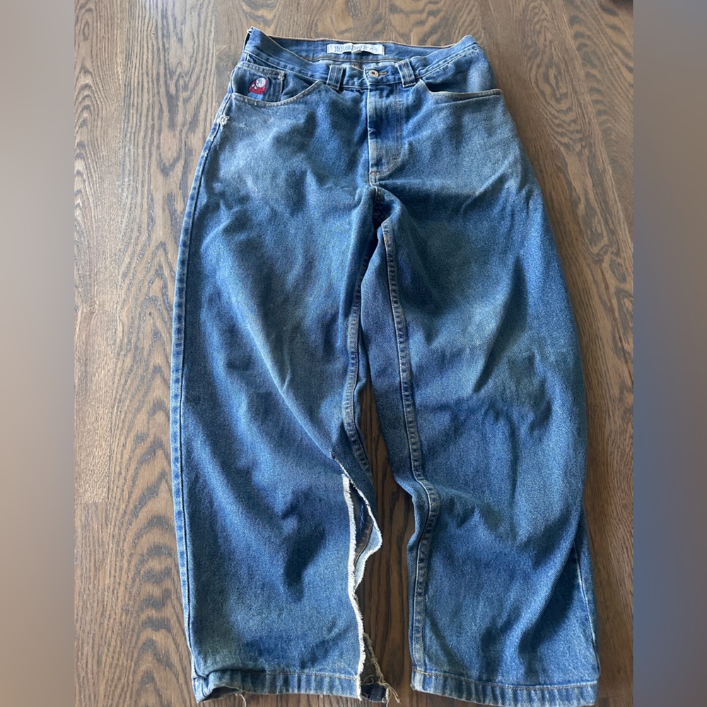 jeans